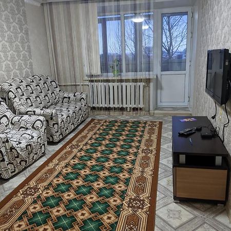 Квартира В Районе Жд Вокзала Shchūchīnsk Bagian luar foto