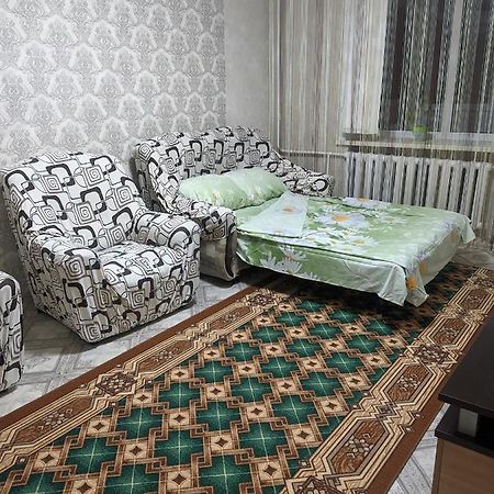 Квартира В Районе Жд Вокзала Shchūchīnsk Bagian luar foto