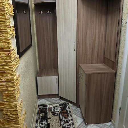 Квартира В Районе Жд Вокзала Shchūchīnsk Bagian luar foto