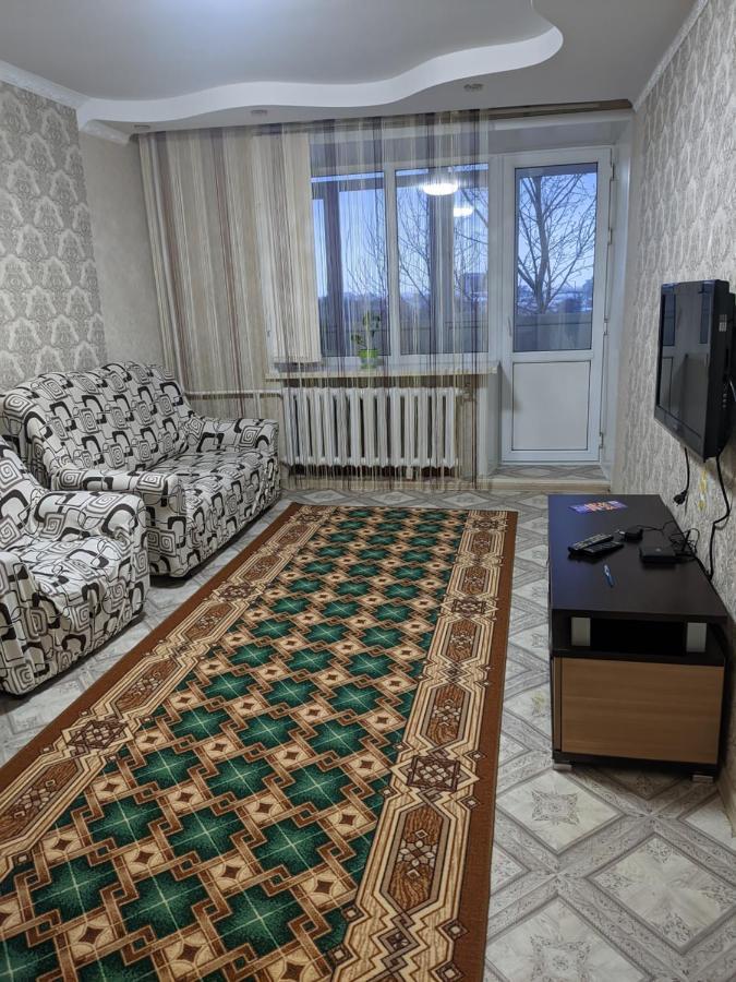 Квартира В Районе Жд Вокзала Shchūchīnsk Bagian luar foto