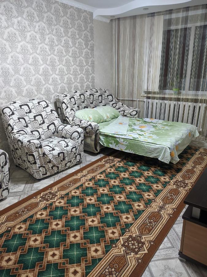 Квартира В Районе Жд Вокзала Shchūchīnsk Bagian luar foto