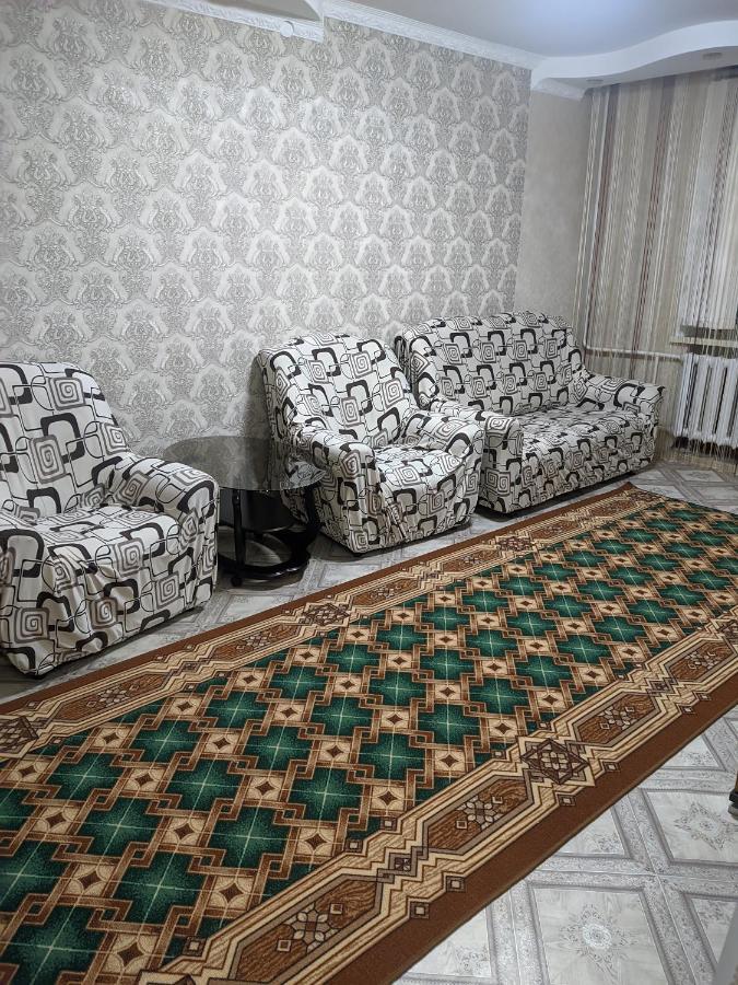 Квартира В Районе Жд Вокзала Shchūchīnsk Bagian luar foto